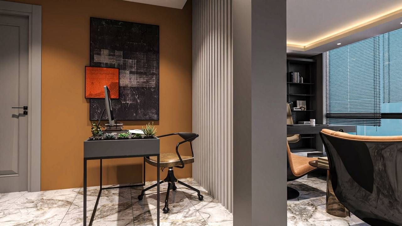 Квартира в Мерсине, Турция, 49 м² - фото 9