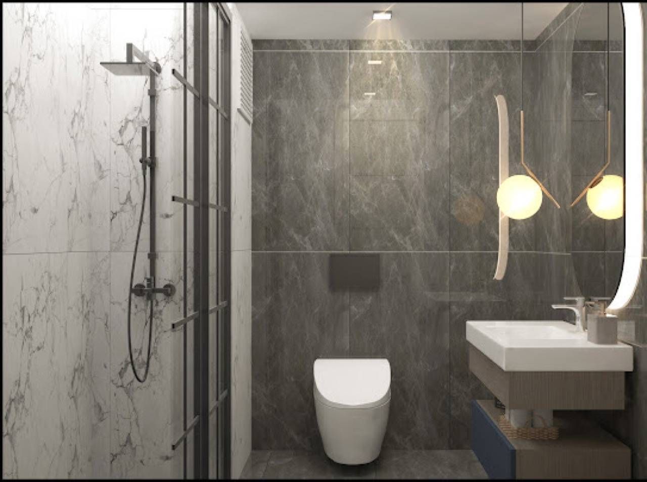 Квартира в Мерсине, Турция, 65 м² - фото 9