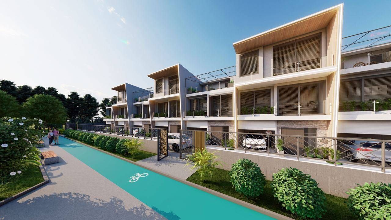 Квартира в Мерсине, Турция, 210 м² - фото 9