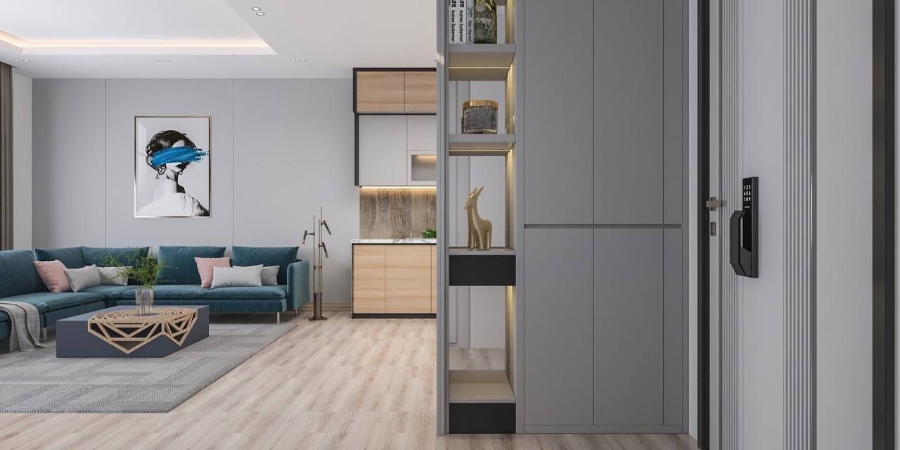 Квартира в Мерсине, Турция, 60 м² - фото 9