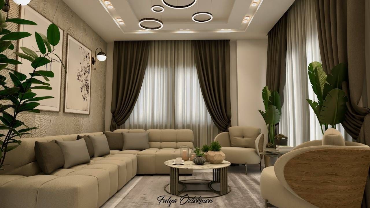 Квартира в Мерсине, Турция, 123 м² - фото 9