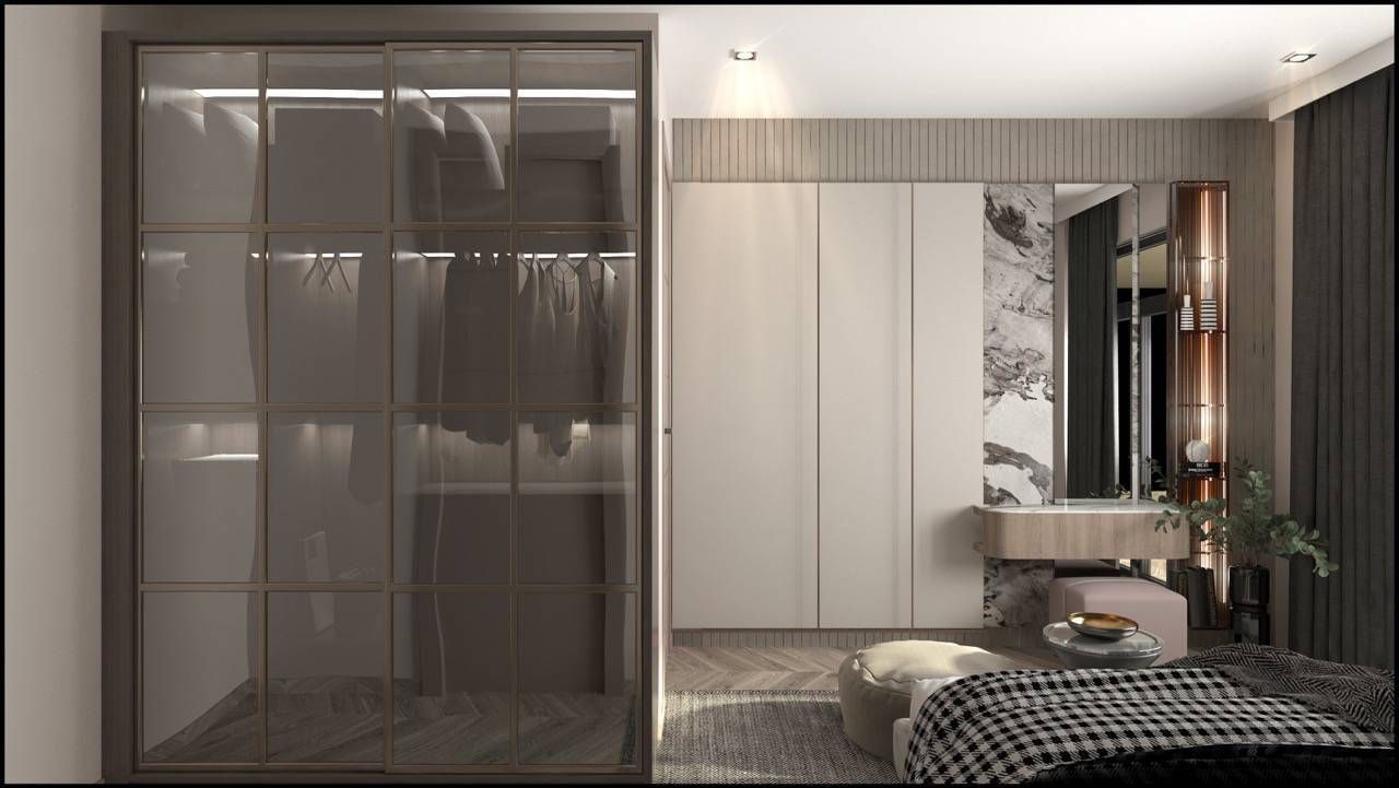 Квартира в Мерсине, Турция, 130 м² - фото 9