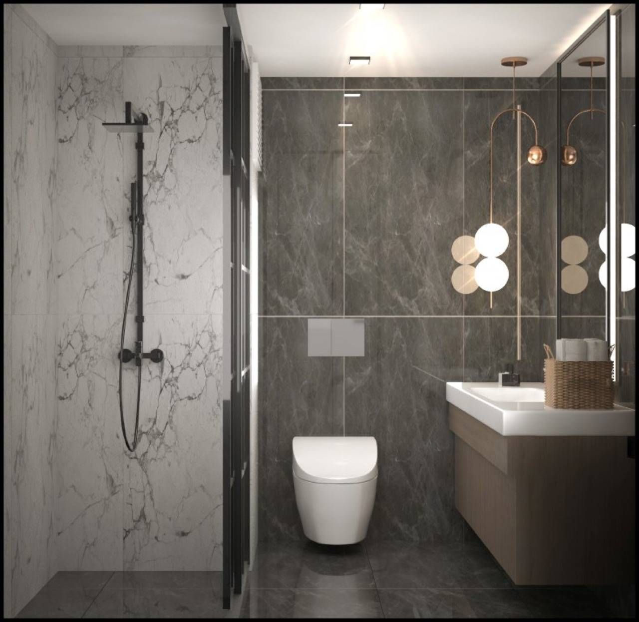 Квартира в Мерсине, Турция, 67 м² - фото 9