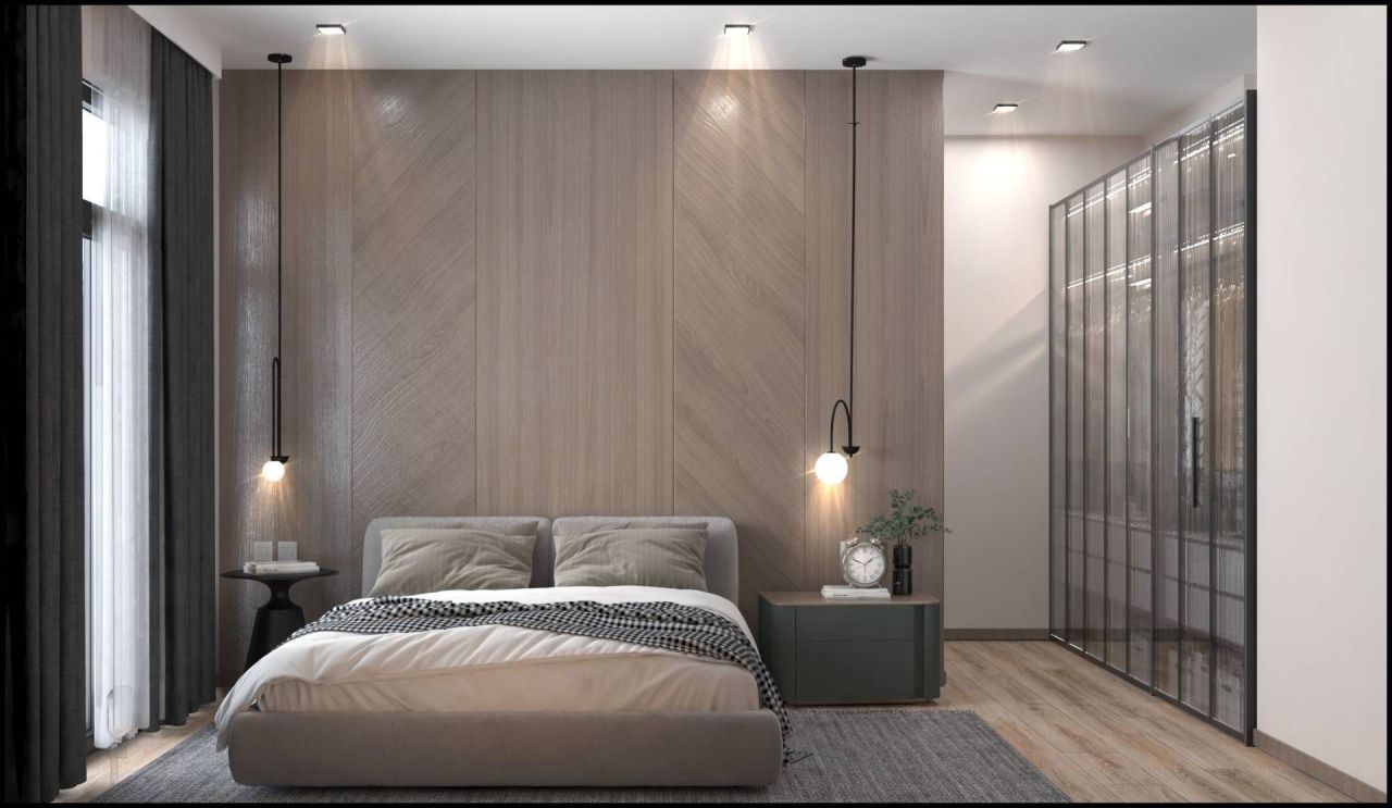 Квартира в Мерсине, Турция, 70 м² - фото 9