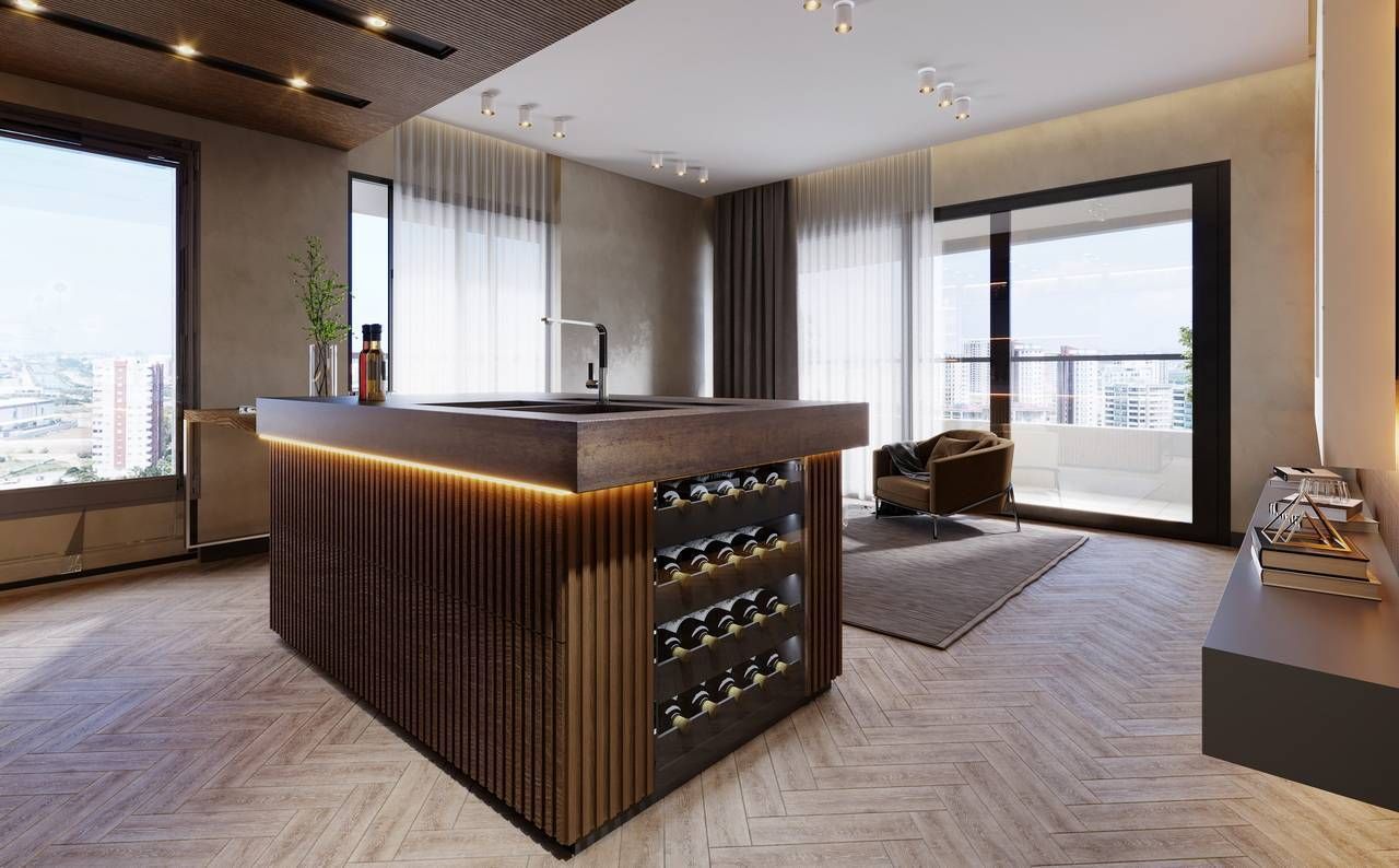 Квартира в Мерсине, Турция, 111 м² - фото 9