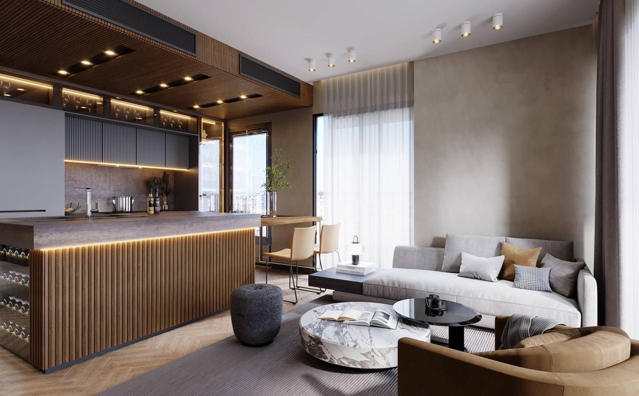 Квартира в Мерсине, Турция, 111 м² - фото 10