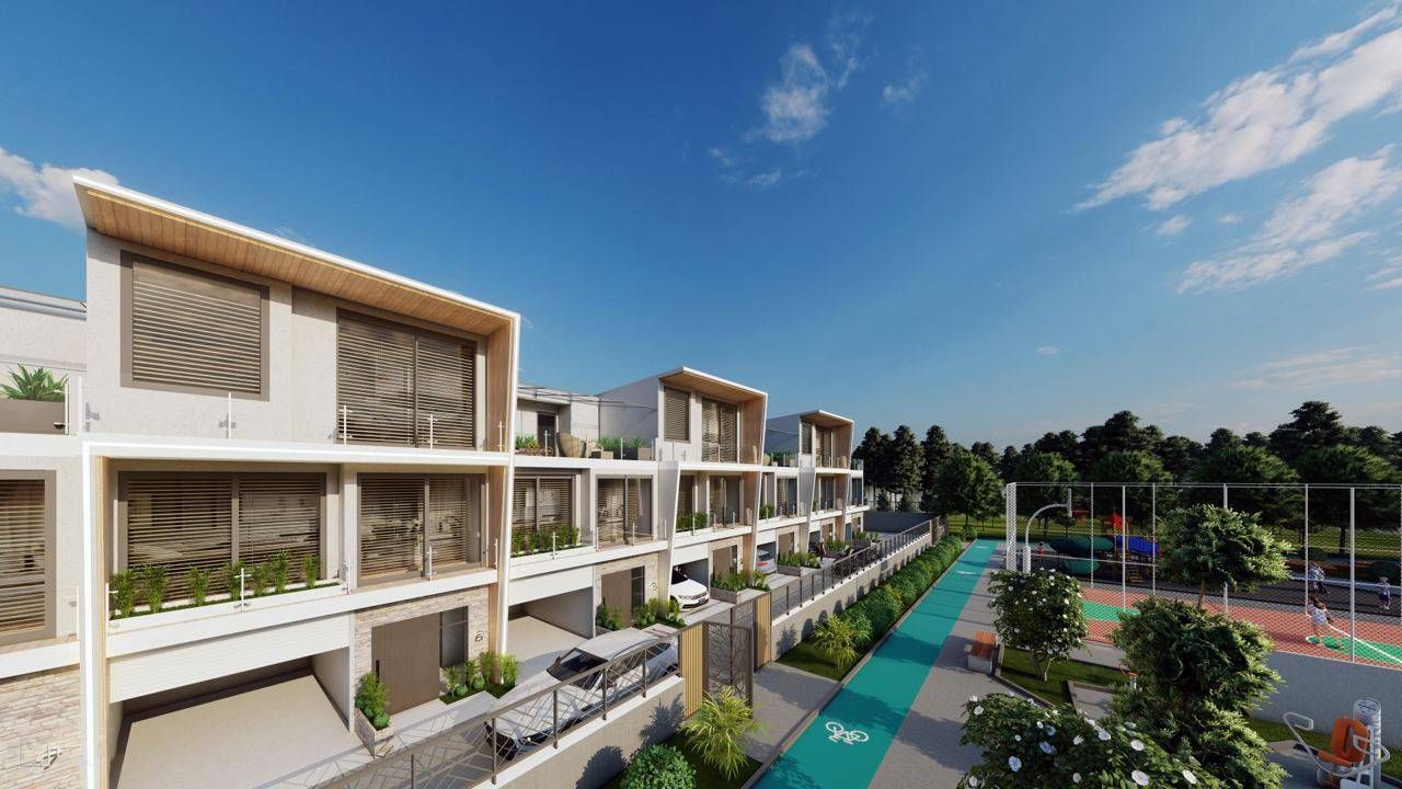 Квартира в Мерсине, Турция, 210 м² - фото 10