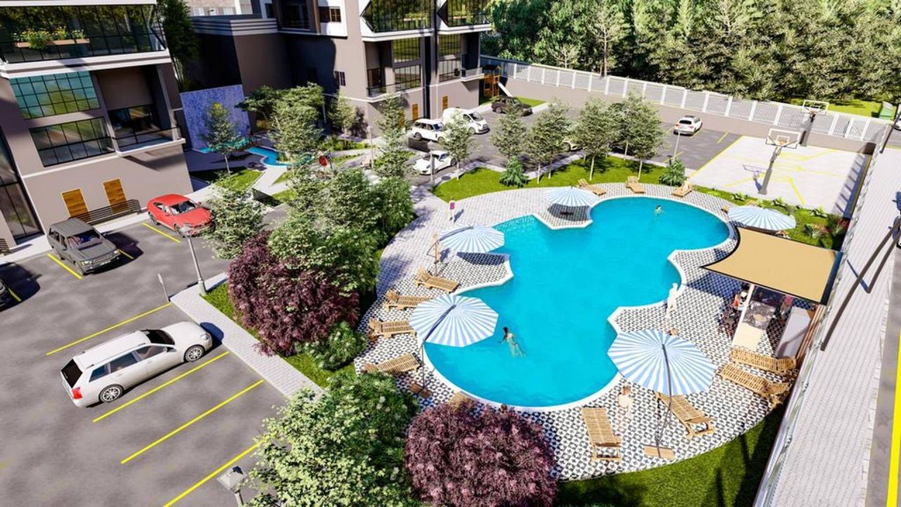 Квартира в Мерсине, Турция, 160 м² - фото 10