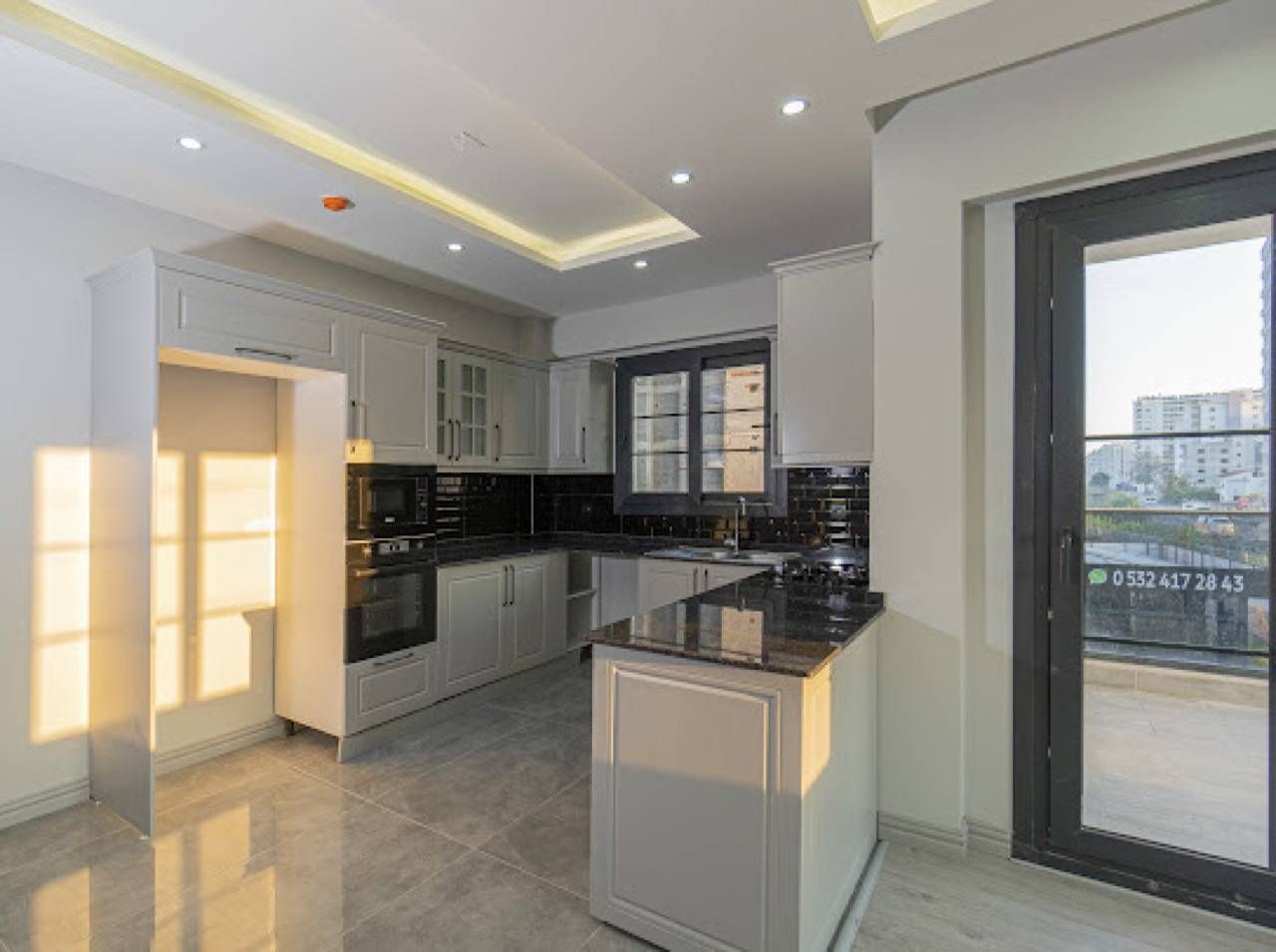 Квартира в Мерсине, Турция, 72 м² - фото 10