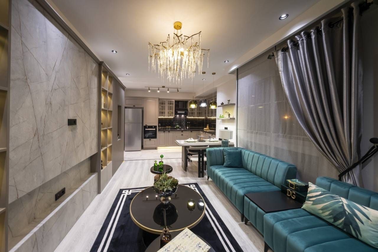 Квартира в Мерсине, Турция, 101 м² - фото 10