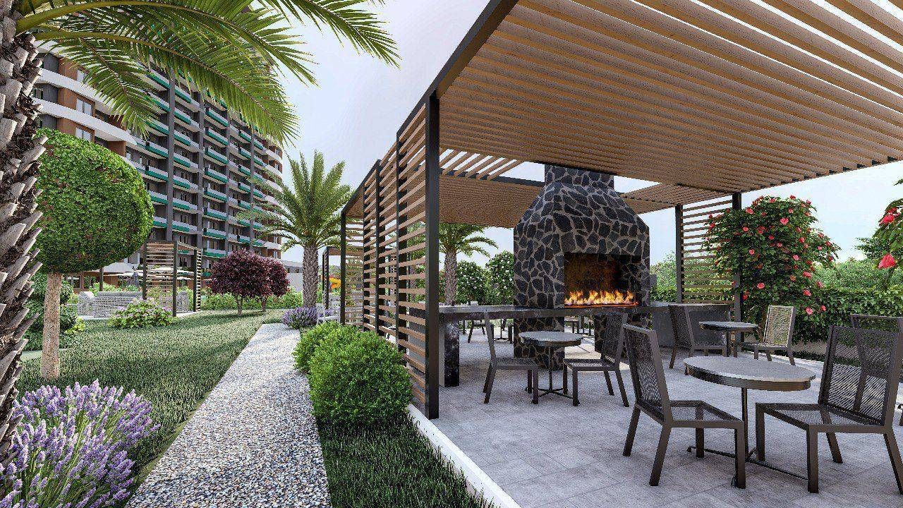 Квартира в Мерсине, Турция, 55 м² - фото 10