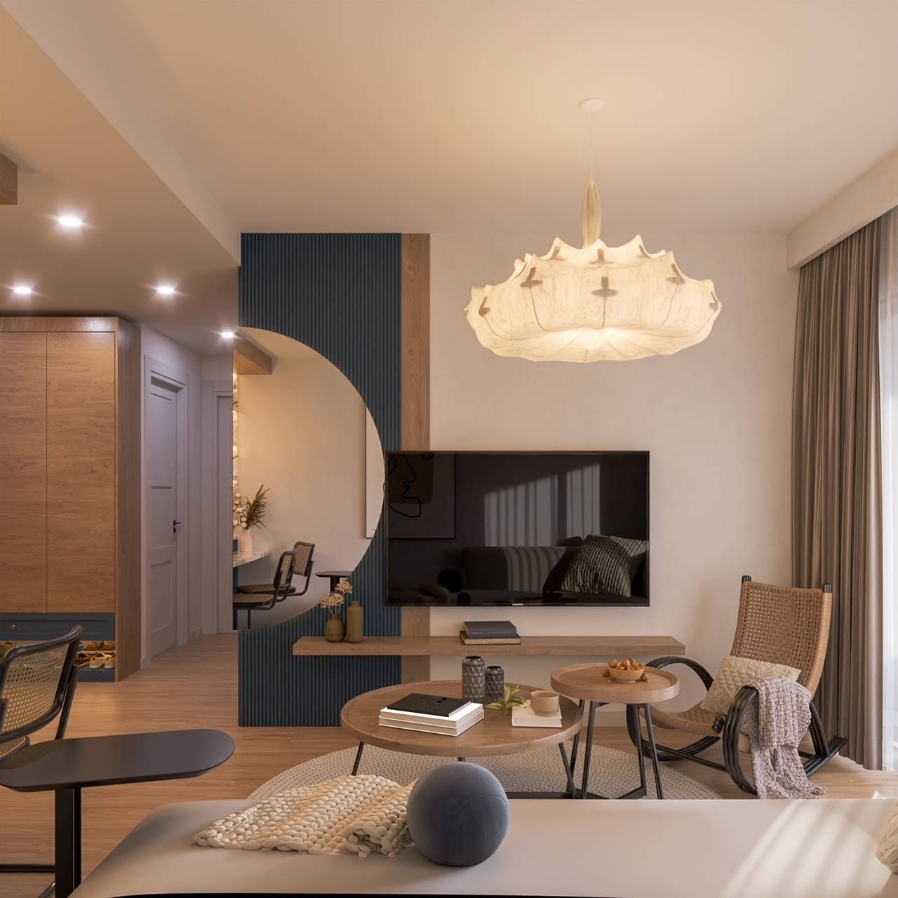 Квартира в Мерсине, Турция, 96 м² - фото 10