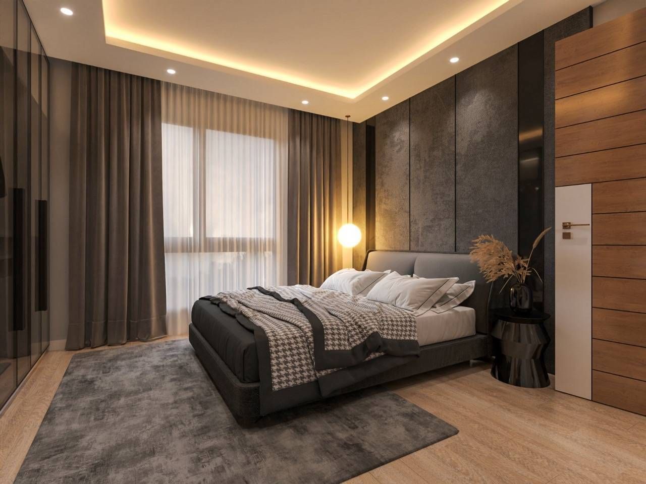 Квартира в Мерсине, Турция, 112 м² - фото 10