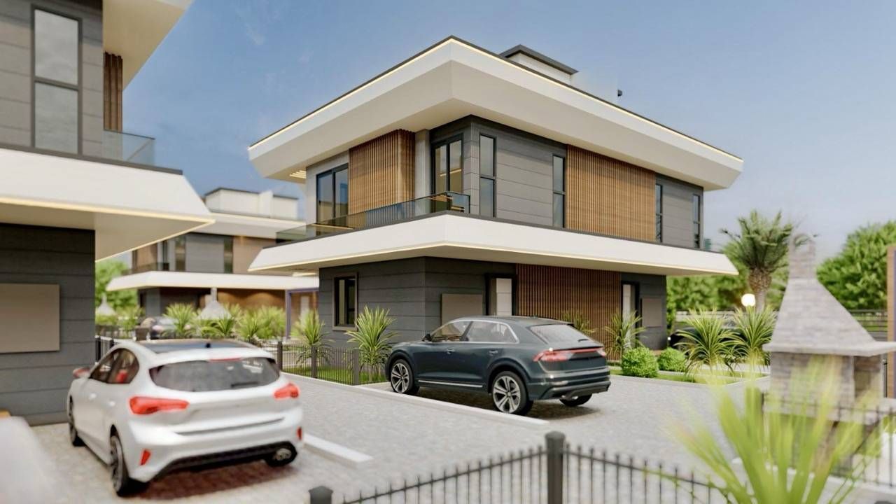 Вилла в Мерсине, Турция, 200 м² - фото 10