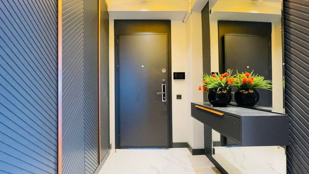 Квартира в Мерсине, Турция, 160 м² - фото 11