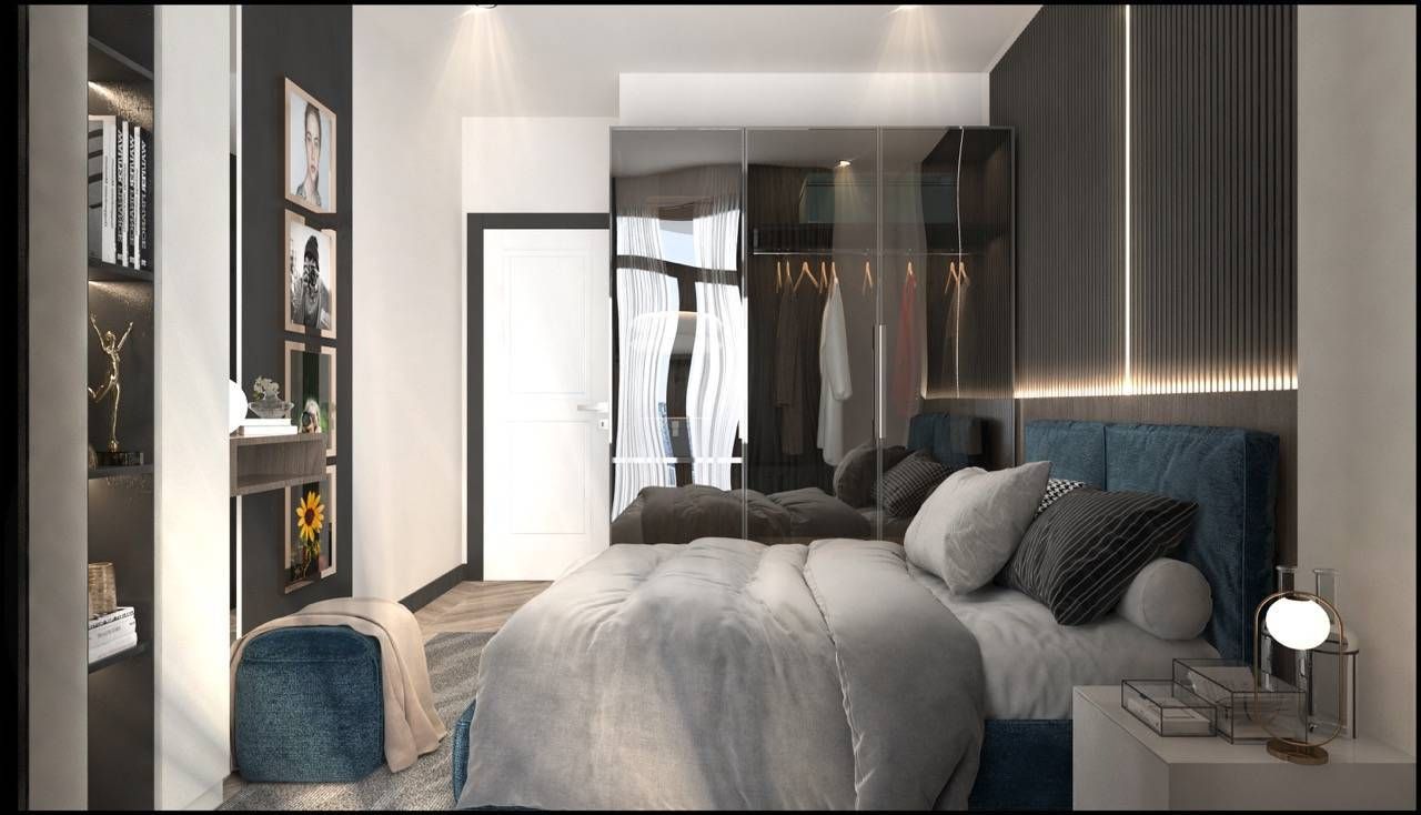 Квартира в Мерсине, Турция, 89 м² - фото 11