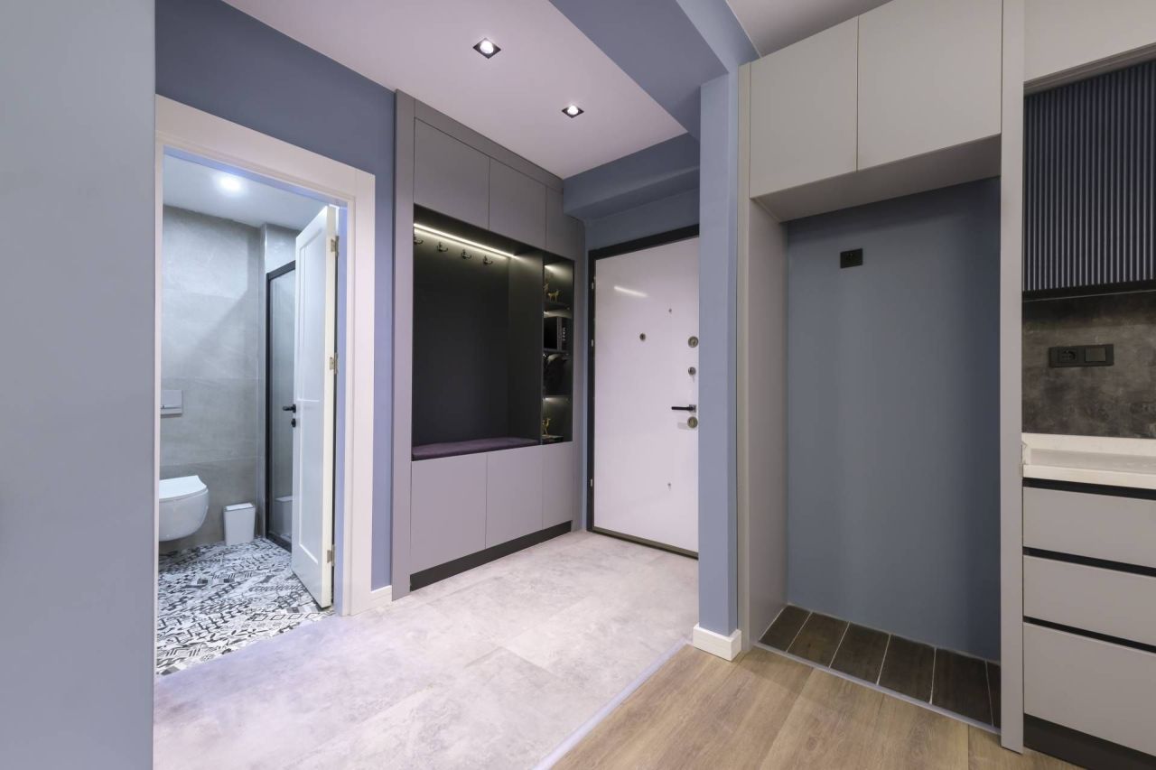 Квартира в Мерсине, Турция, 74 м² - фото 11