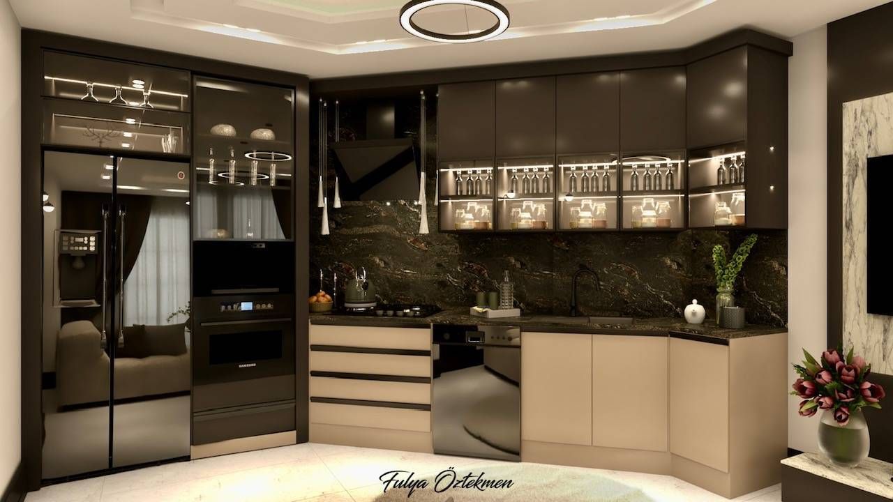 Квартира в Мерсине, Турция, 123 м² - фото 11