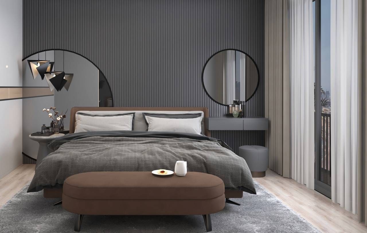 Квартира в Мерсине, Турция, 60 м² - фото 12