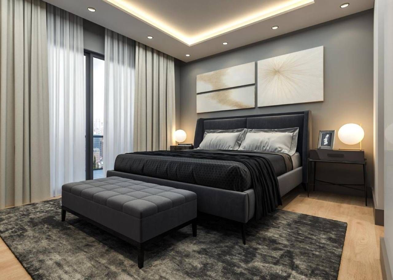 Квартира в Мерсине, Турция, 70 м² - фото 12