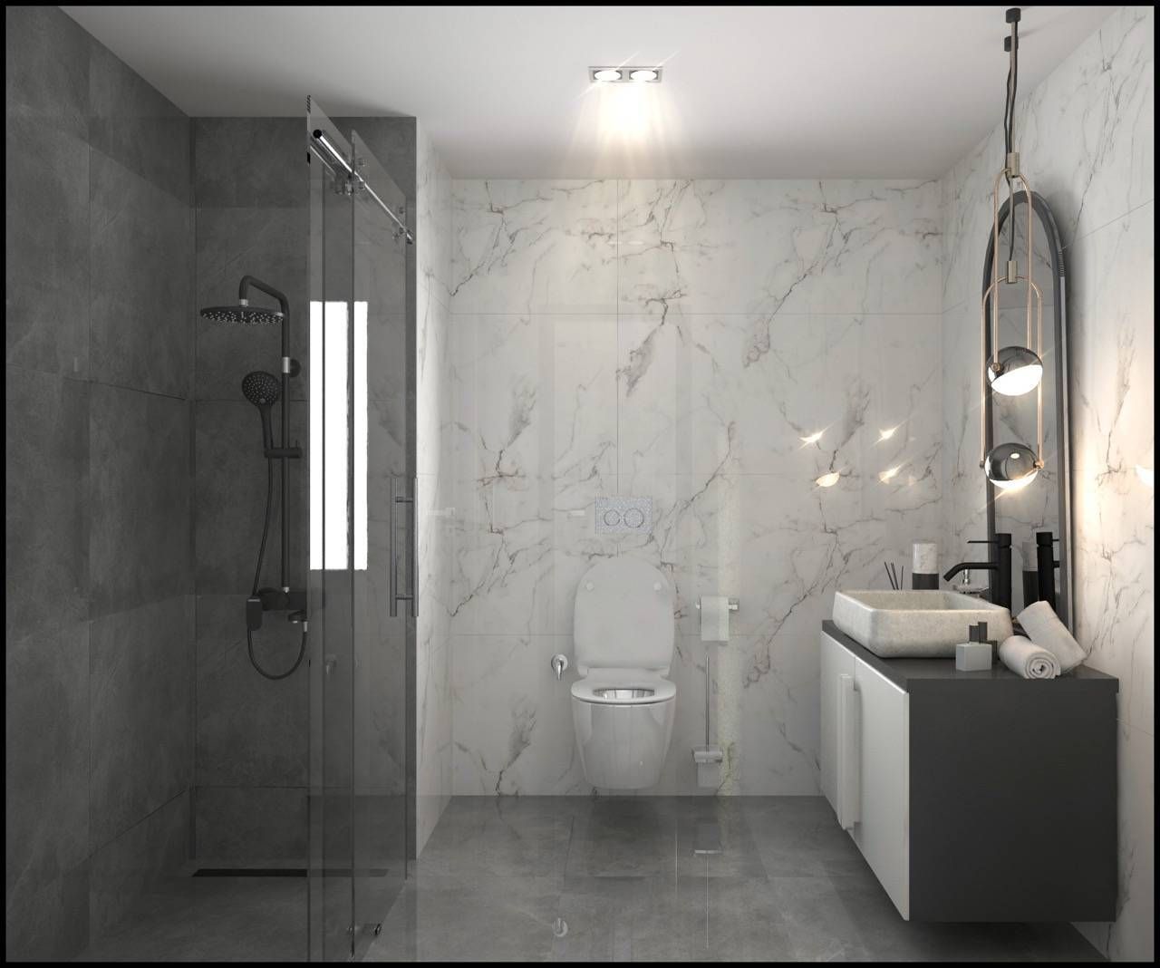 Квартира в Мерсине, Турция, 89 м² - фото 12