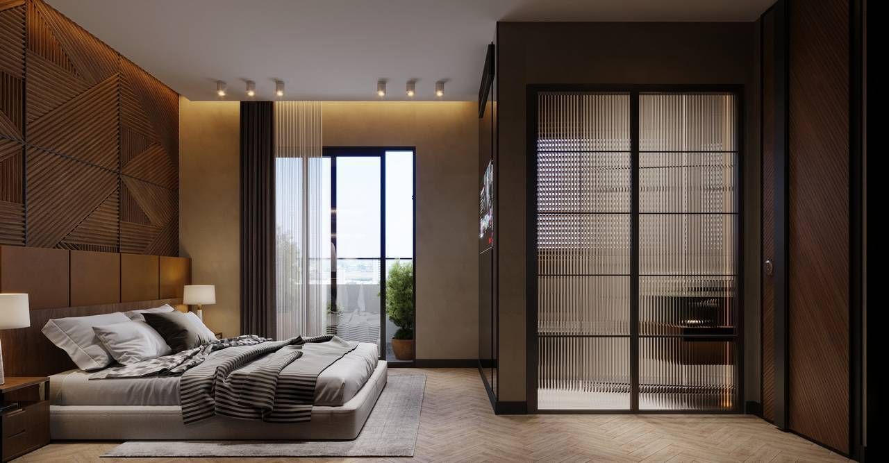 Квартира в Мерсине, Турция, 111 м² - фото 12