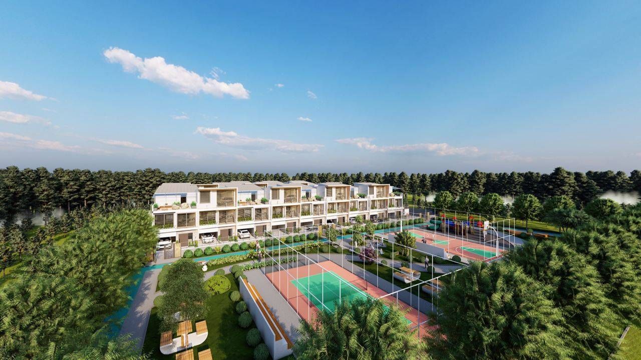 Квартира в Мерсине, Турция, 210 м² - фото 13