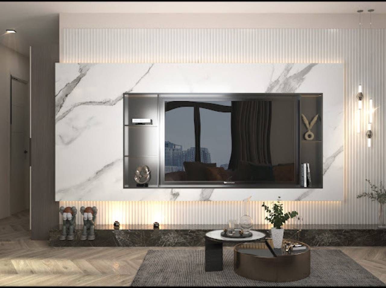 Квартира в Мерсине, Турция, 65 м² - фото 13