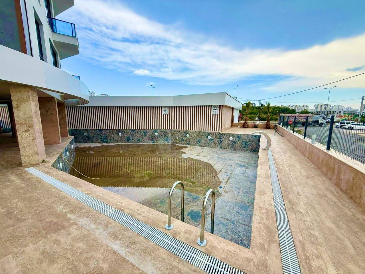 Квартира в Мерсине, Турция, 53 м² - фото 13