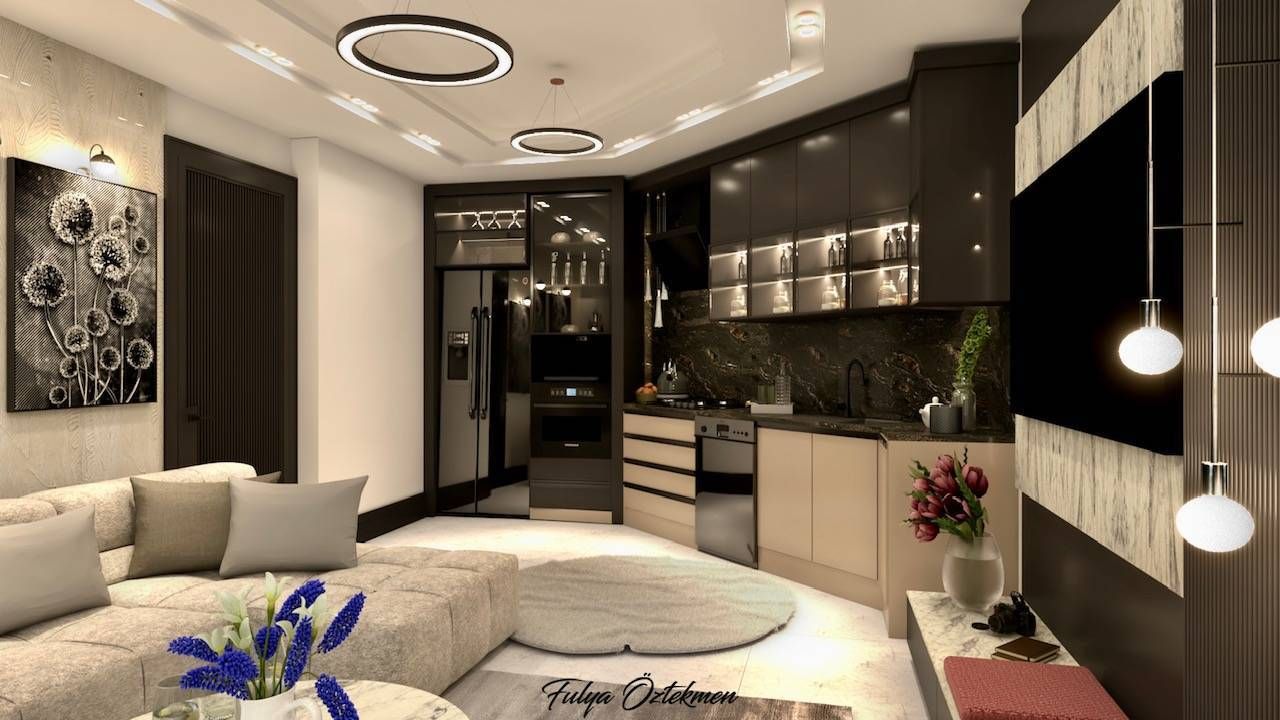 Квартира в Мерсине, Турция, 123 м² - фото 13