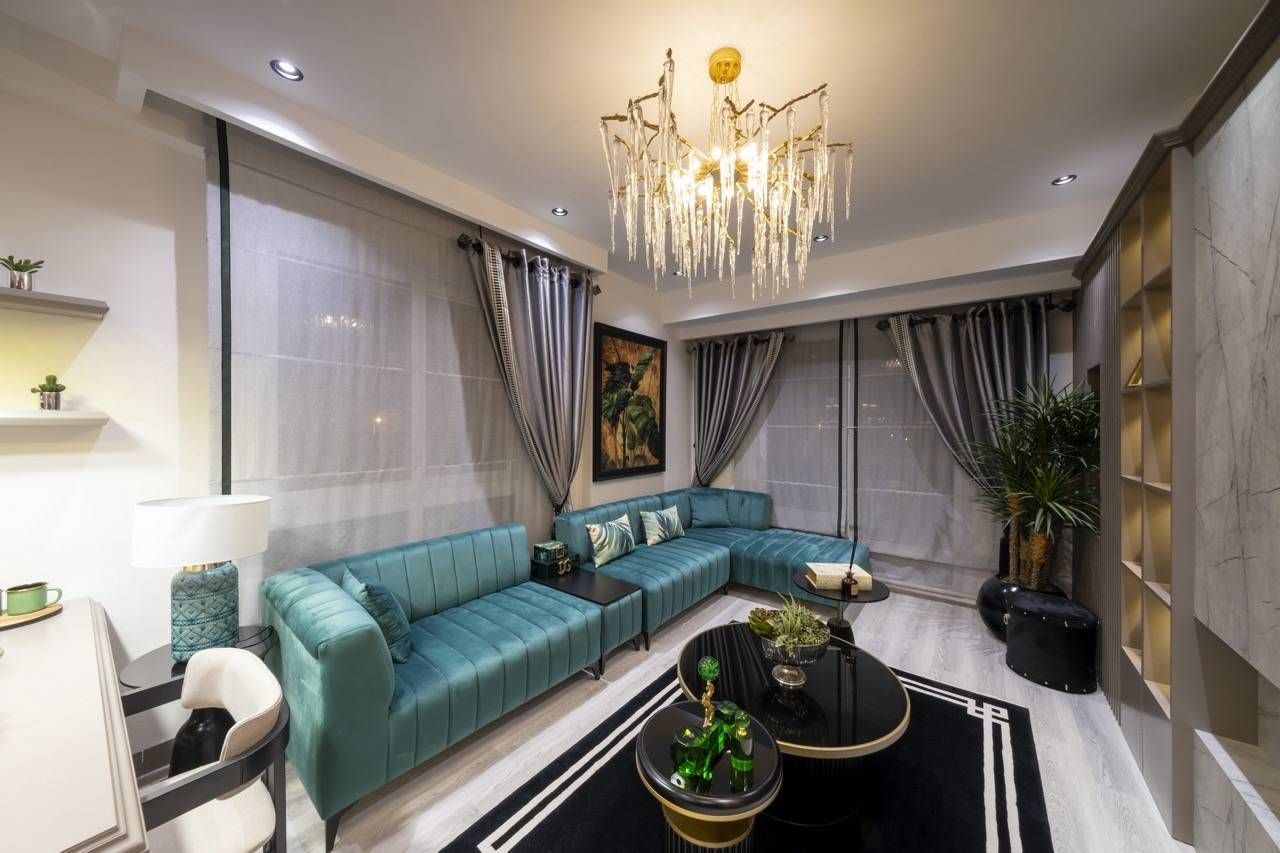 Квартира в Мерсине, Турция, 101 м² - фото 13