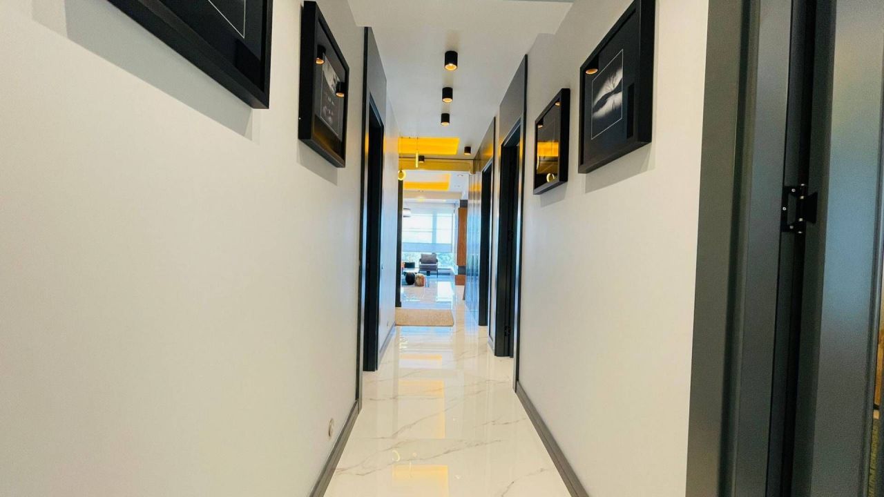 Квартира в Мерсине, Турция, 160 м² - фото 13