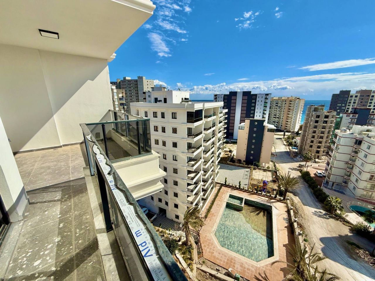 Квартира в Мерсине, Турция, 70 м² - фото 13