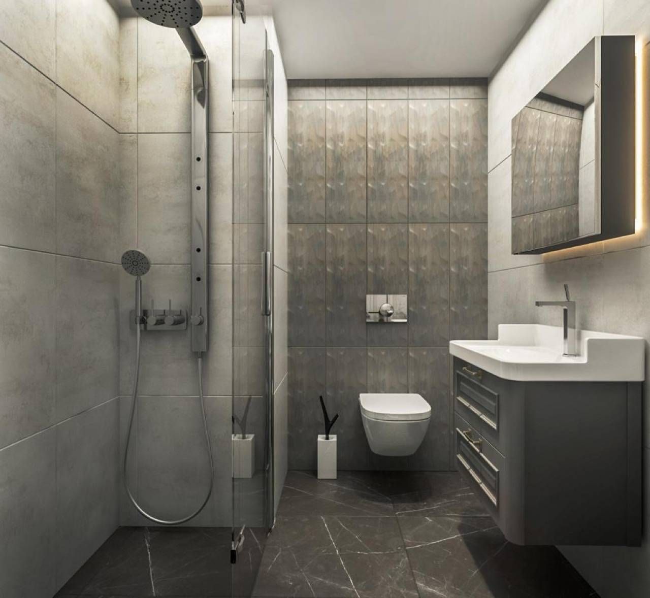 Квартира в Мерсине, Турция, 70 м² - фото 13