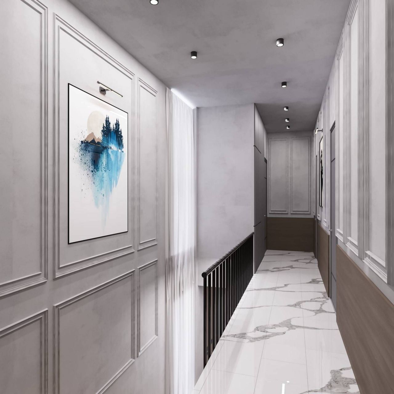 Вилла в Мерсине, Турция, 198 м² - фото 13