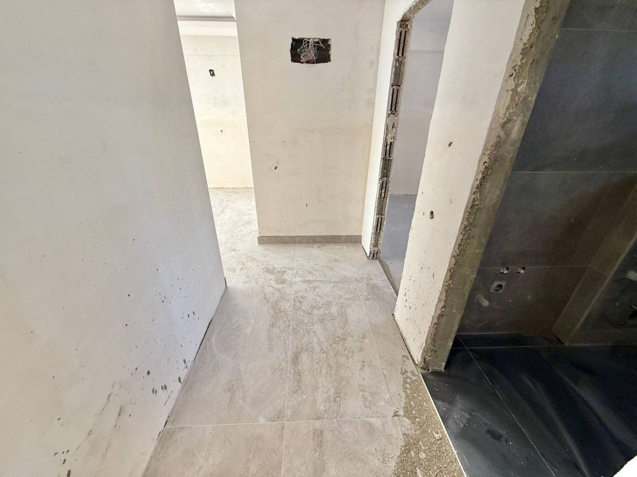 Квартира в Мерсине, Турция, 60 м² - фото 14