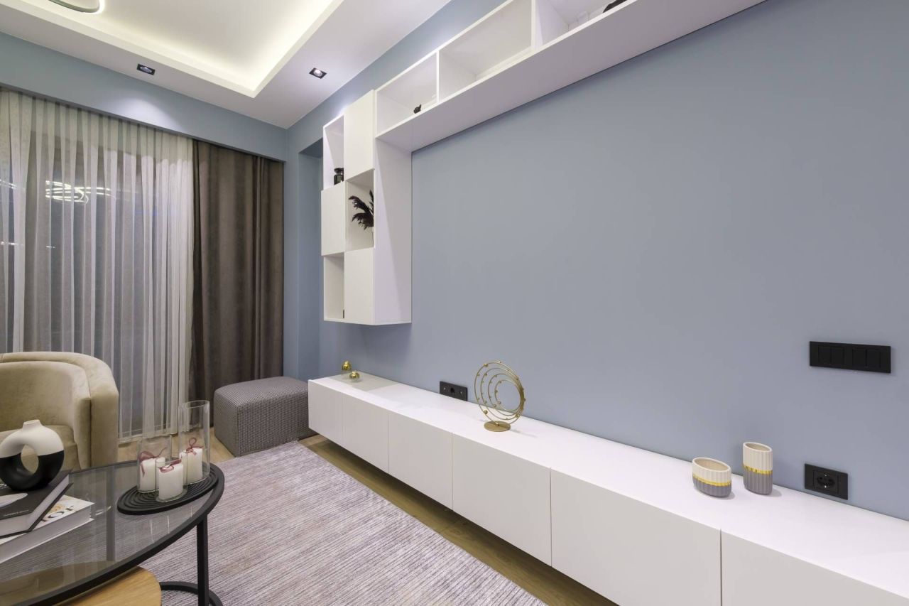 Квартира в Мерсине, Турция, 74 м² - фото 14