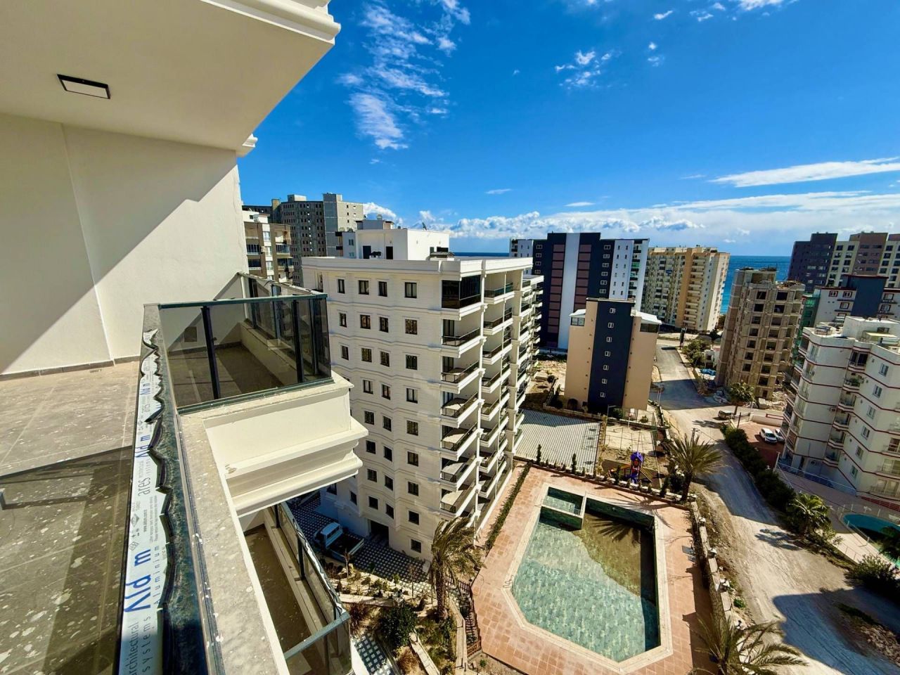 Квартира в Мерсине, Турция, 70 м² - фото 14