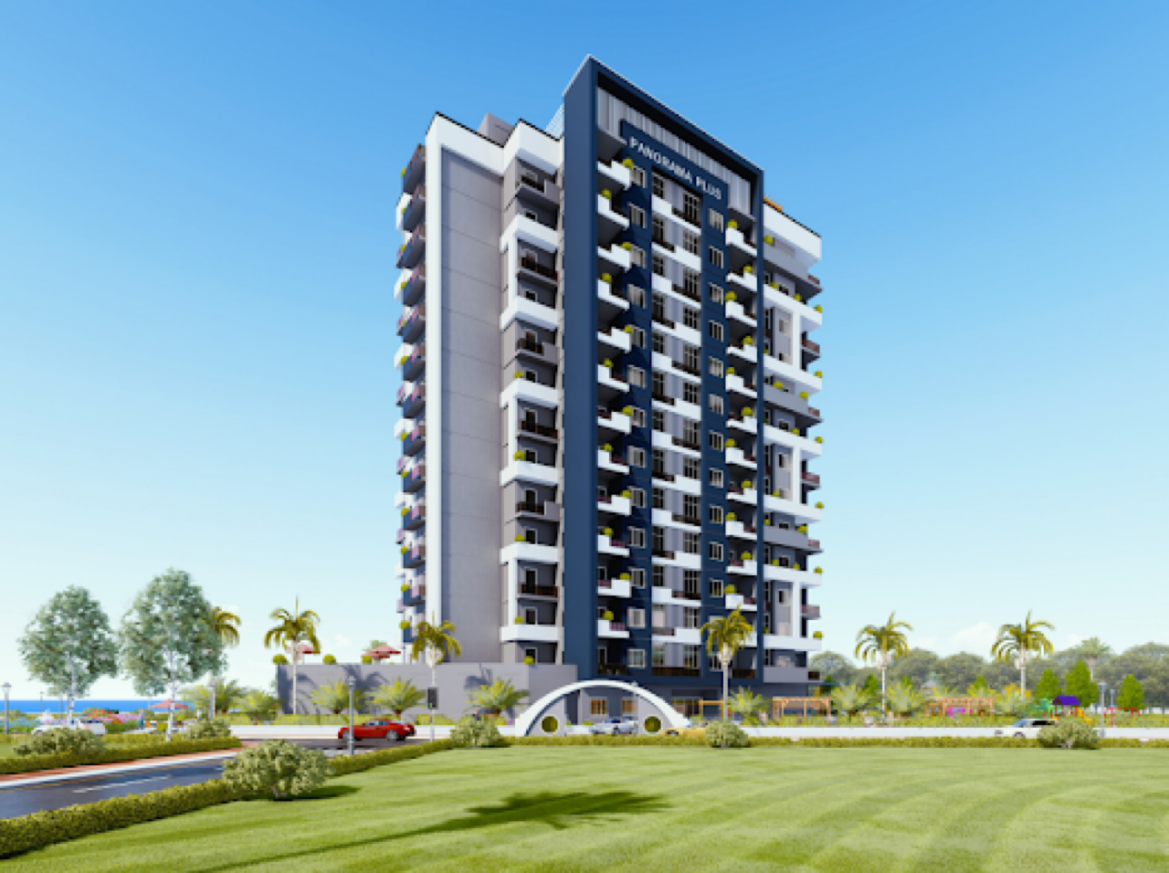 Квартира в Мерсине, Турция, 99 м² - фото 14