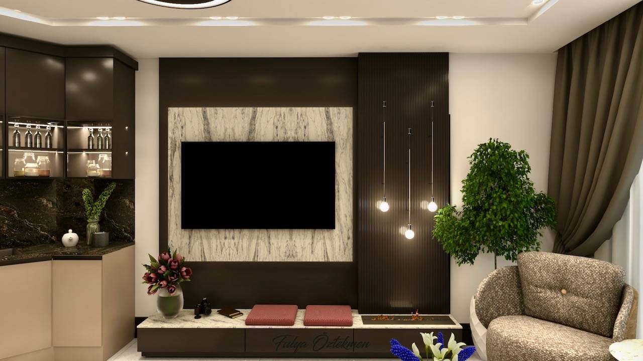 Квартира в Мерсине, Турция, 123 м² - фото 14