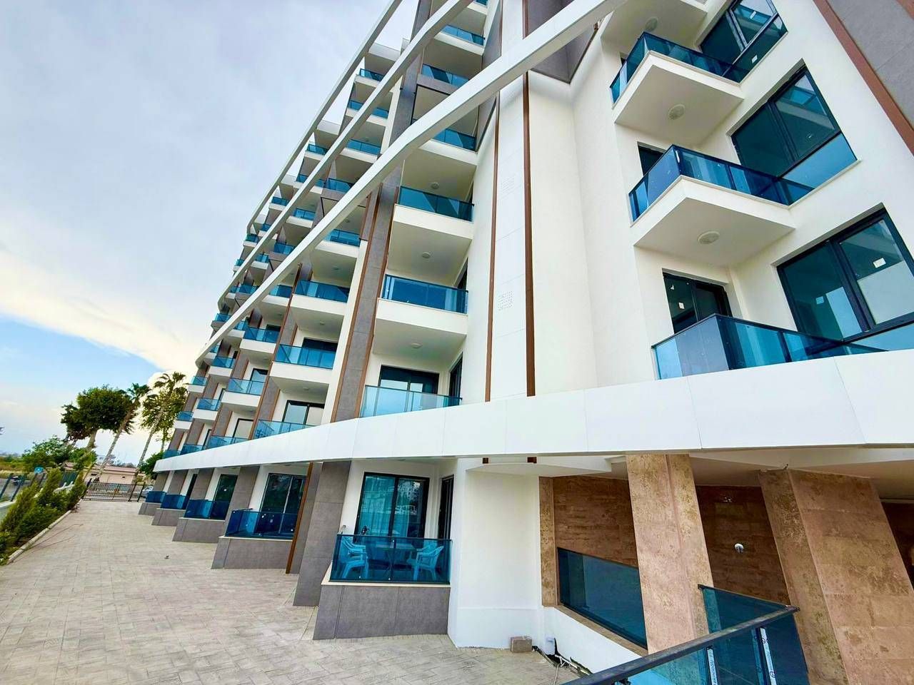 Квартира в Мерсине, Турция, 53 м² - фото 14