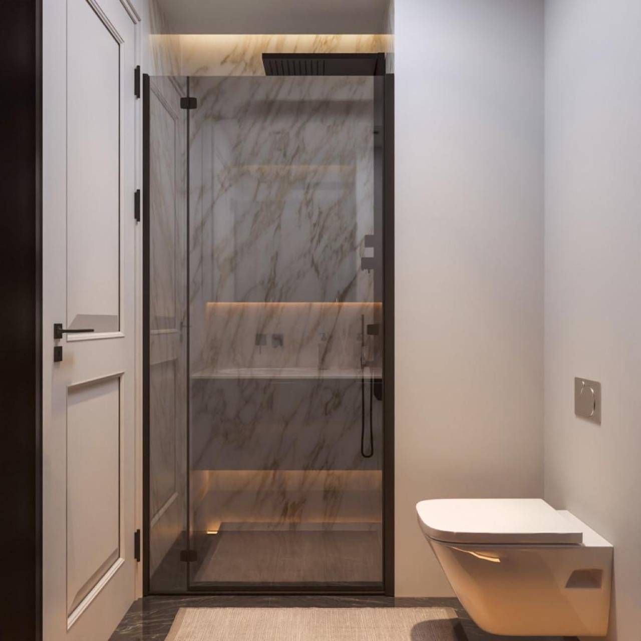 Квартира в Мерсине, Турция, 58 м² - фото 14