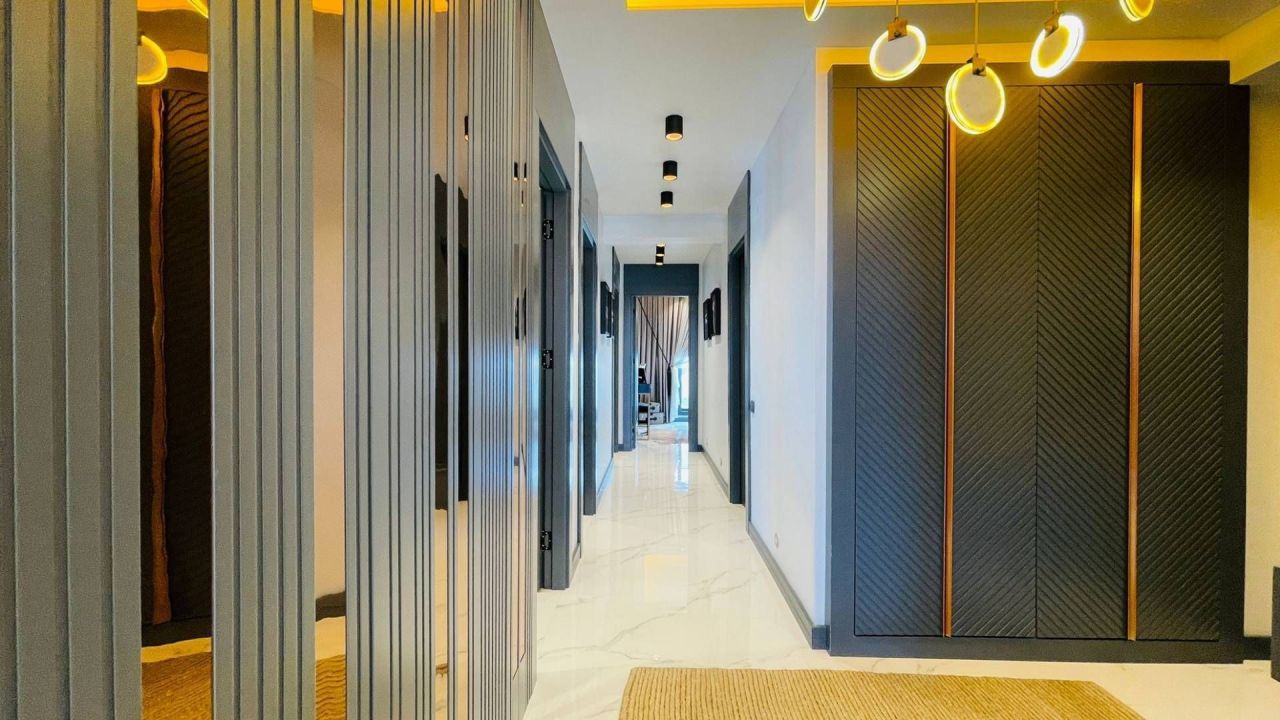 Квартира в Мерсине, Турция, 160 м² - фото 14