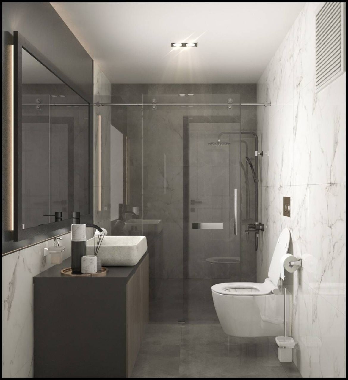 Квартира в Мерсине, Турция, 89 м² - фото 14