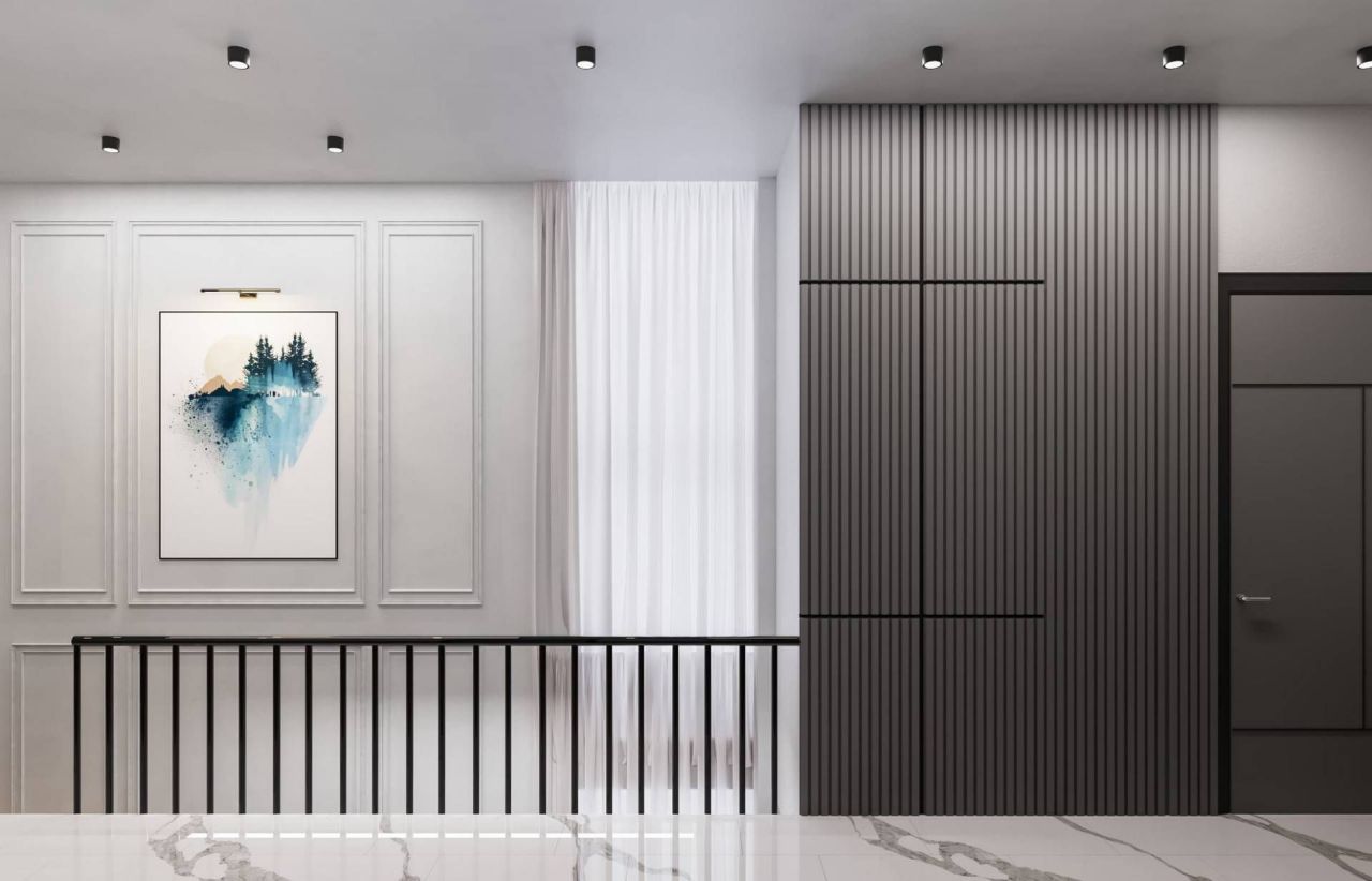 Вилла в Мерсине, Турция, 198 м² - фото 14