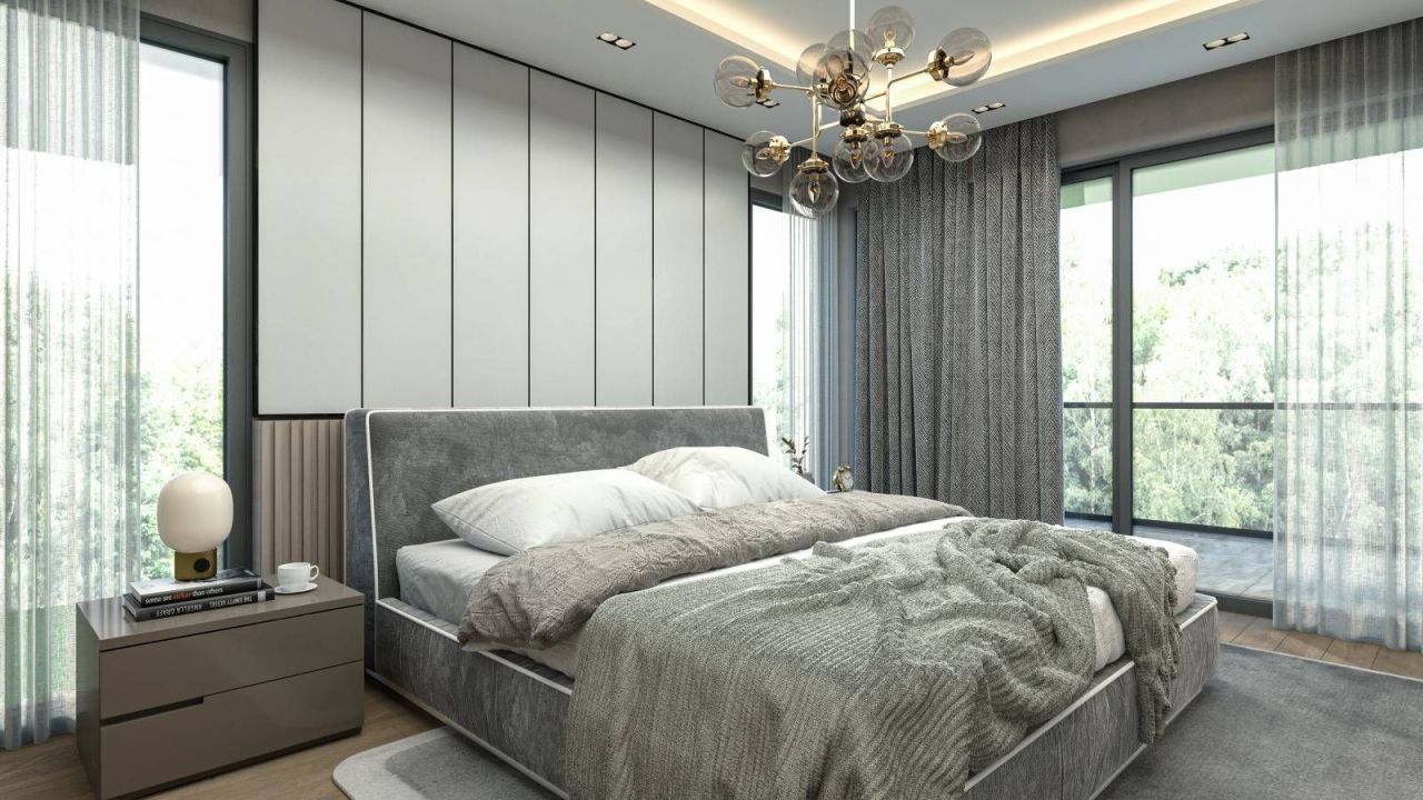 Вилла в Мерсине, Турция, 179 м² - фото 14