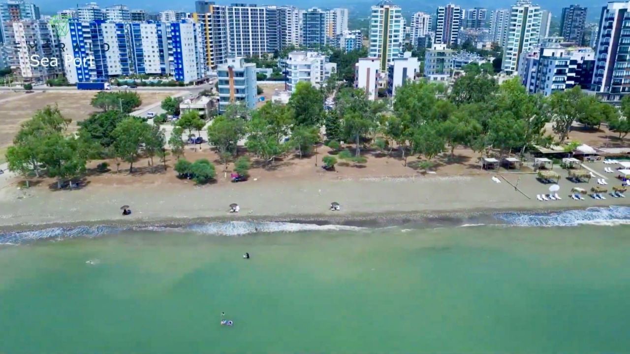 Квартира в Мерсине, Турция, 60 м² - фото 14