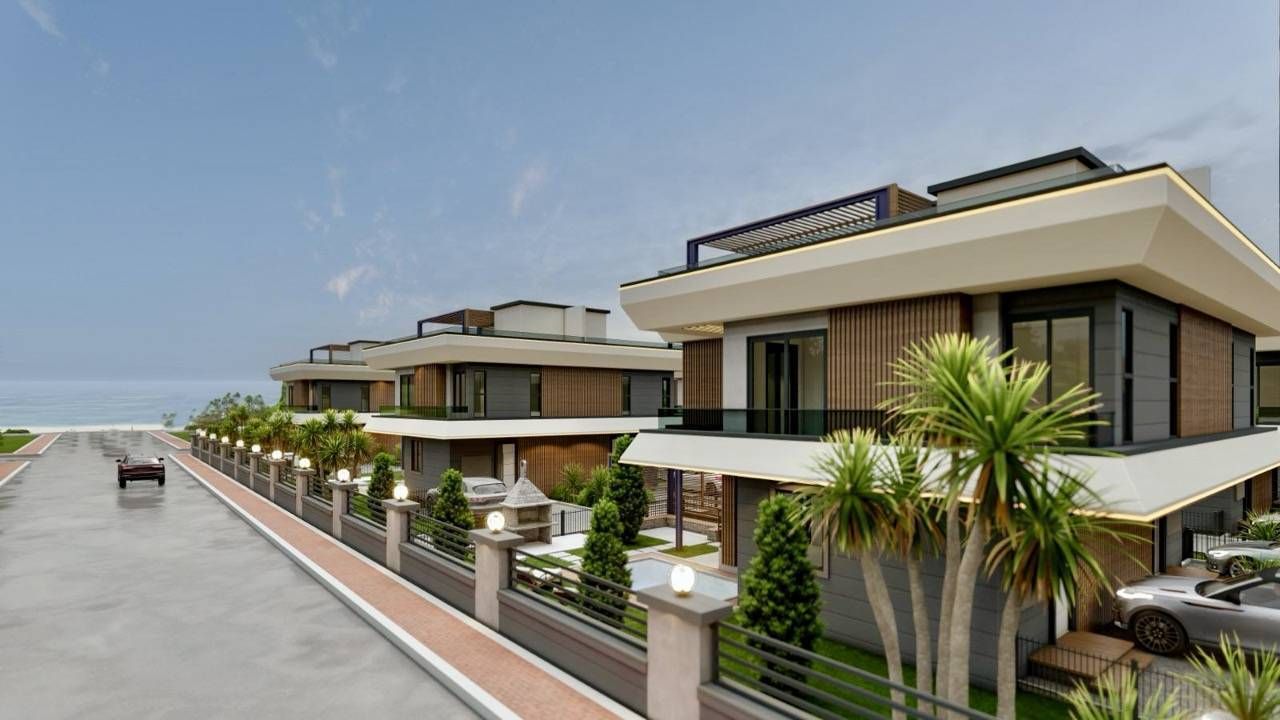 Вилла в Мерсине, Турция, 200 м² - фото 15