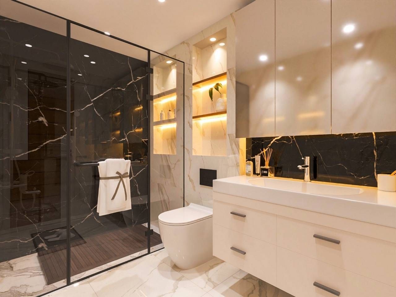 Квартира в Мерсине, Турция, 112 м² - фото 15