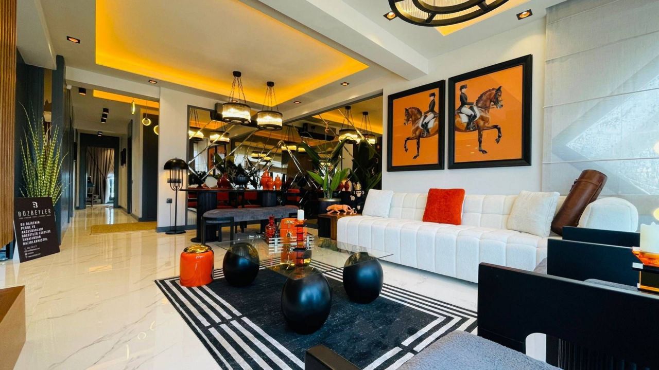 Квартира в Мерсине, Турция, 160 м² - фото 15